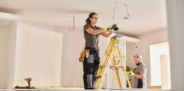 Best Ceiling Fan Installation Electrician  in Decatur, GA